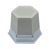 Воск моделировочный серый, опак GEO Classic grey opaque, 75 гр. 497-0200
