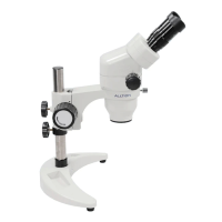 Микроскоп зуботехнический ALLTION ASM-0745TC