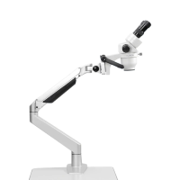 Микроскоп зуботехнический ALLTION ASM-0745TS