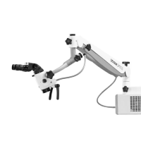 Микроскоп стоматологический DENSIM OPTICS VARIO с принадлежностями