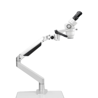 Микроскоп зуботехнический ALLTION ASM-112BS