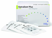 OptraDam Plus Small Refill/50 материалы вспомогат. для стоматологии, мал. размера, 627400AN