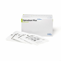 OptraDam Plus Assortment/50 материалы вспомогат. для стоматологии в наборе, 627401AN